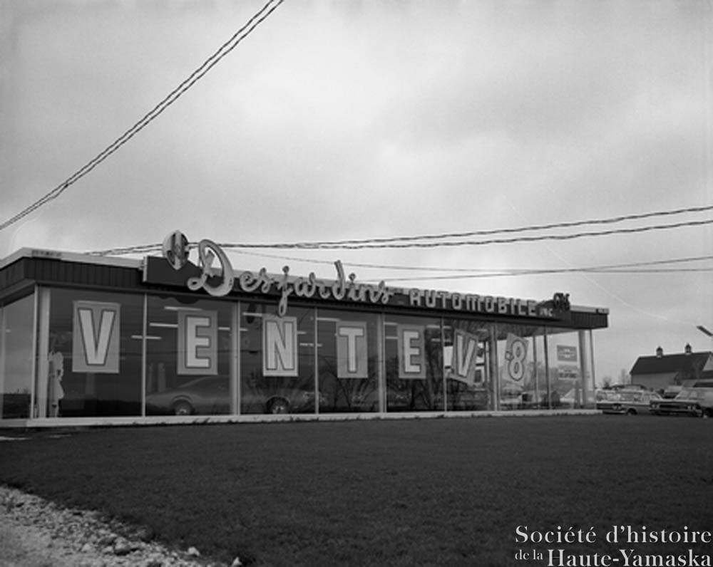 Desjardins Automobile Eastern Townships Archives Portal