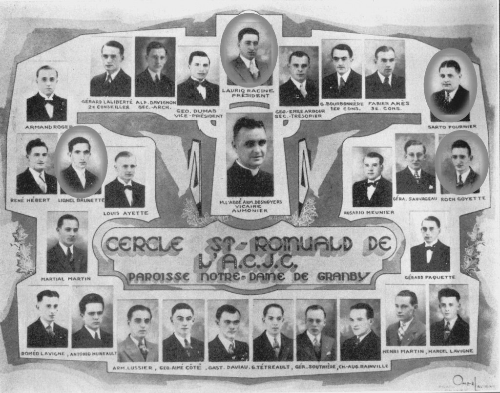 Dollard des Ormeaux et l’indépendance du Québec Société d'histoire de