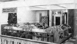 Le Bulletin municipal, Granby, ca 1950