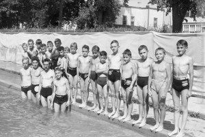 Piscine Miner