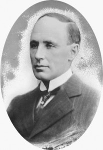 Arthur Meighen, en 1920. (William James Topley/Library and Archives Canada/PA-028132)BAC