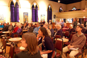 Lancement du Guide du patrimoine bâti de la MRC de La Haute-Yamaska