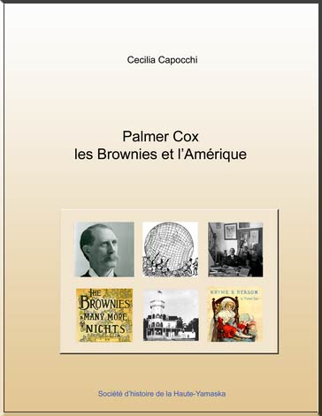 Cecilia Capocchi, Palmer Cox, les Brownies et l’Amérique