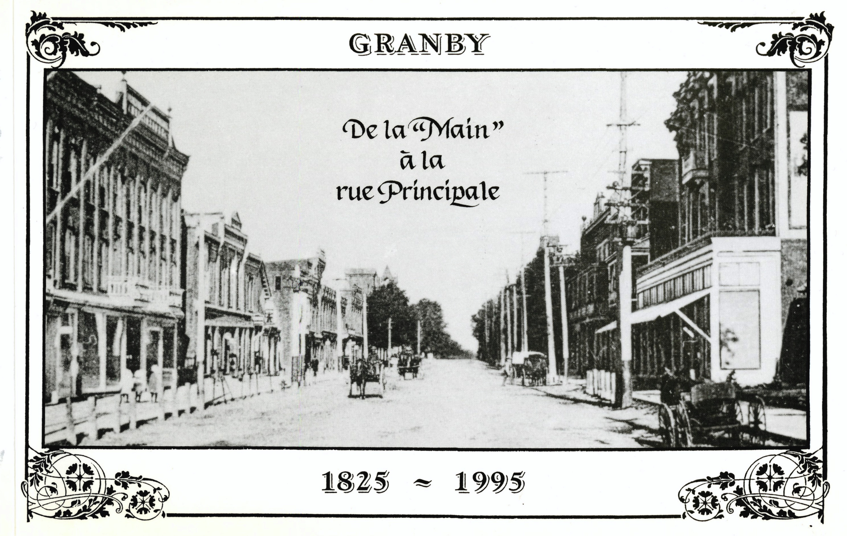 L'industrie du mariage renaît progressivement à Granby - Le Granby