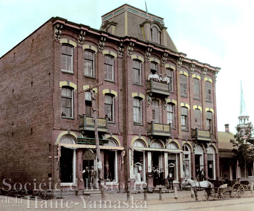Société D Histoire De La Haute Yamaska