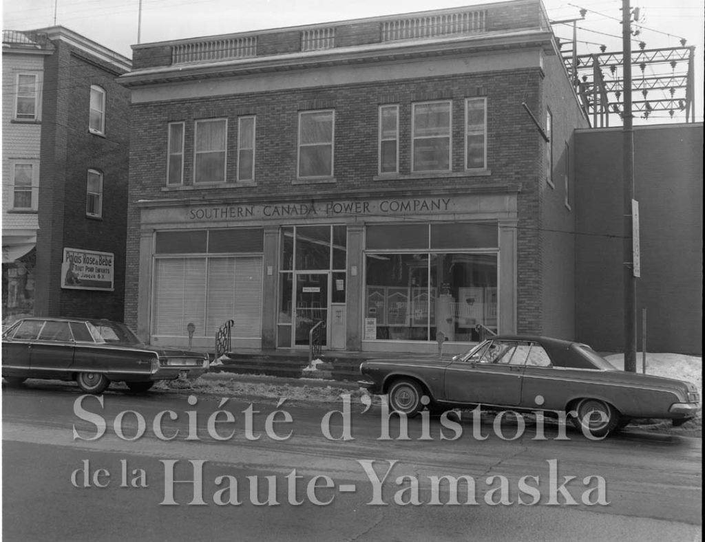 Société D Histoire De La Haute Yamaska