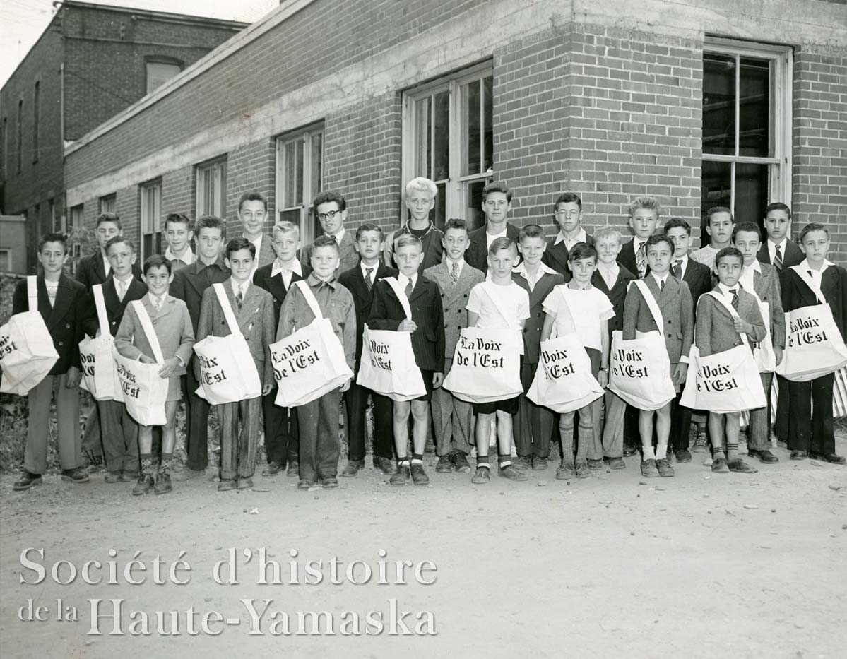Société D Histoire De La Haute Yamaska