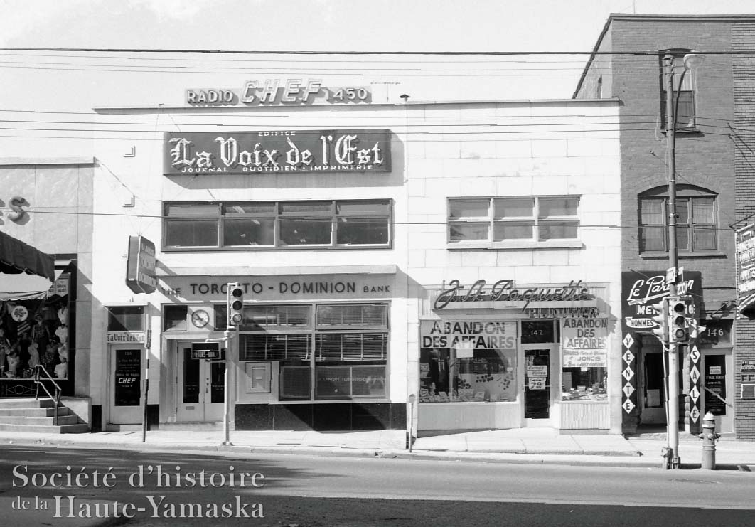 Société D Histoire De La Haute Yamaska