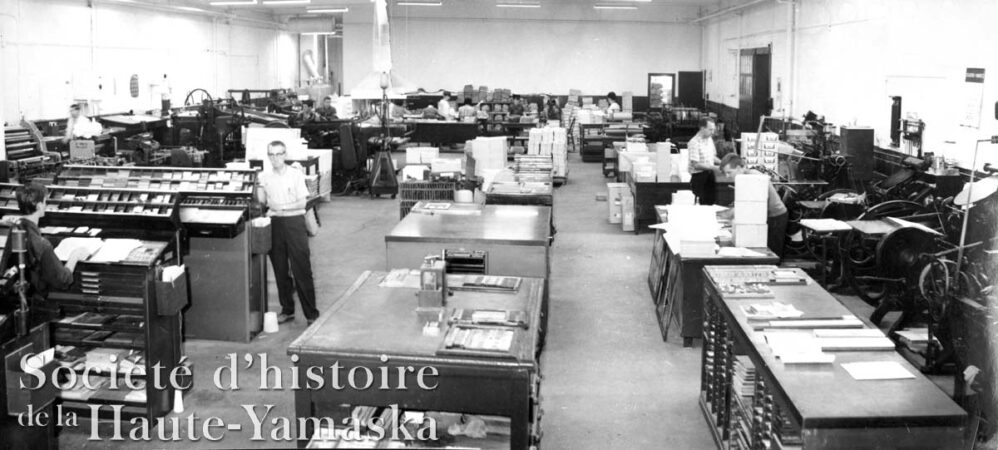 Société D Histoire De La Haute Yamaska