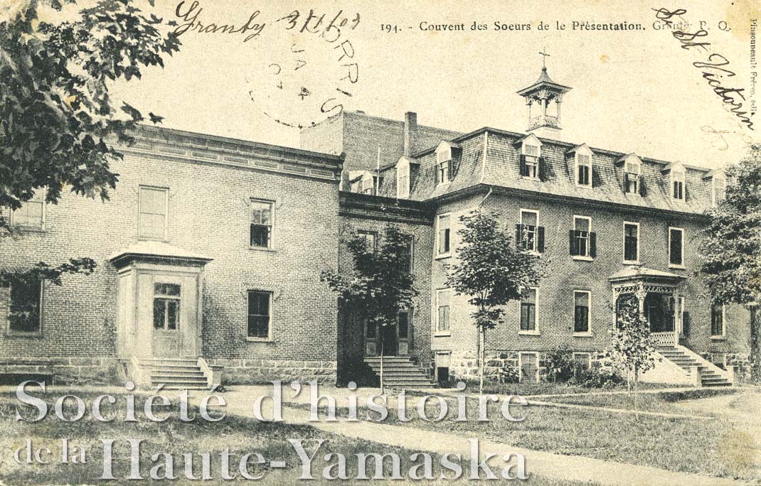 Société D Histoire De La Haute Yamaska
